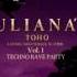 Juliana S Tokyo Vol 1 Techno Rave Party