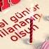 Ad Günün Mübarək Milana