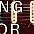 Rock Guitar Backing Track A Minor 110 Bpm