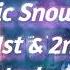 Tekken 7 Arctic Snowfall 1st 2nd Mashup Extended Tekken