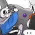 Санс низкий озвучка комикс Undertale Undertale Sans андертейл комикс озвучка санс прикол