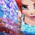 Winx Club The Power Of Sirenix Greek Cover