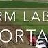 Labor Shortage Bill
