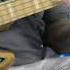 MICHAEL SEMBELLO Maniac Flashdance OST BASS COVER TAB