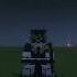 Murder Drones OST Disassembly Required CaliberKat Remix But Minecraft