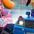 Paw Patrol Ultimate Rescue SKYE Joins Nonster Truck Racing With CHASE Funny Story Rainbow 3