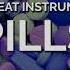 FREE PILLS Hip Hop Trap Beat Instrumental