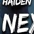 Haiden Sorry To Your Next Ex Lyrics