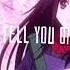 Nightcore One Time Lyrics Girl Version