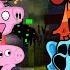 NEW FNF Peppa All Phases Vs Smiling Critters V2 Songs Remix Characters Peppa Friday Night Funkin