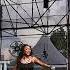 Nadia Nakai Performing Live At Cotton Fest 2024