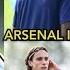 BREAKING ARSENAL S MASSIVE INJURY BOOST ØDEGAARD TIMBER AND JESUS BACK IN ACTION