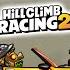 HILL CLIMB RACING 2 NEW VEHICLE MUSCLE CAR FULLY UPGRADED