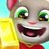 Talking Tom Gold Run Menu OST