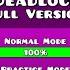 DeadLocked Full Version Ultimate Demon Geometry Dash 2 2