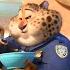 In Zootopia Most People Don T Know That The Name Clawhauser Is Because