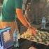 Magnus PLAYS AGAINST 8 STRONG PLAYERS At The SAME TIME
