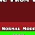 Geometry Dash Layout Running From Demons Level 41