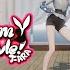 MMD T ARA Bunny Style WIP1