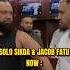 Solo Sikoa Jacob Fatu Then Vs Now Edit