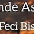 Son Feci Bisiklet BİKİNİSİNDE ASTRONOMİ Lyrics