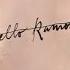 Hello Ramona Chase McBride