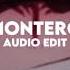 Montero Call Me By Your Name Lil Nas X Audio Edit