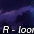 U R Loona Visual Lyrics Video