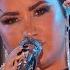 Demi Lovato Anyone Live Performance In LA Global Citizen Live 2021