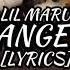 Lil Maru Change Up Lyrics