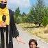 چلنج کوتاه ترین مرد افغانستان World S Shortest Man