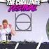 TIEFUNDTON LIVE 100 THE CHALLENGE FESTIVAL TECHNO VIDEO SET