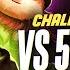 CHALLENGER TEEMO VS 5 BRONZES ON A ADAPTE LES REGLES AU CHAMPION C EST EXCEPTIONNEL Ft Charles