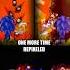 TAILS DEATH In SONIC EXE ONE MORE TIME REPIXELED OLR OMT COMPARISON Shorts Sonic Exe Sonicexe