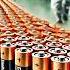 Duracell Lasts Longer But What S The Secret How The World S Most Popular Batteries Are Made