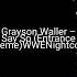 Grayson Waller Say So Entrance Theme WWE Nightcore