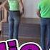 Cardio Jive Line Dance Teach Demo