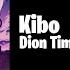 Dion Timmer Kibo