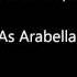 Arabella Arctic Monkeys LYRICS