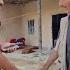 Nomadic Life Shaban Meets Benjamin S Father And Atabak In The Village Travel To The Mountain Garden