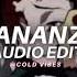 Bananza Akon Audio Edit