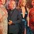 Celine Dion Jennifer Lopez Halle Berry Camila Cabello With Elie Saab At The Finale Show