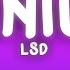 LSD Genius Lyrics Ft Sia Diplo Labrinth