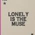 Halsey Lonely Is The Muse Official Audio