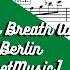 Take My Breath Away Berlin SheetMusic Alto Sax PlayAlong