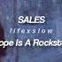 Sales Pope Is A Rockstar Slowed Reverb Go Little Rockstar Tiktok Version