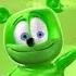 The Gummy Bear Song Instrumental With Lyrics Gummibär The Gummy Bear