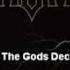 Manowar Let The Gods Decide 2009 Mp4