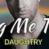 DAUGHTRY BRING ME TO LIFE EVANESCENE LYRICS