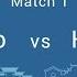 The Future Of Go Summit Match One Ke Jie AlphaGo